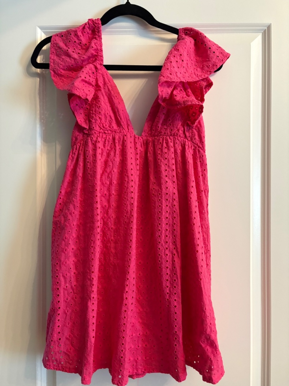 Olivaceous hot pink dress - Picture 2 of 5